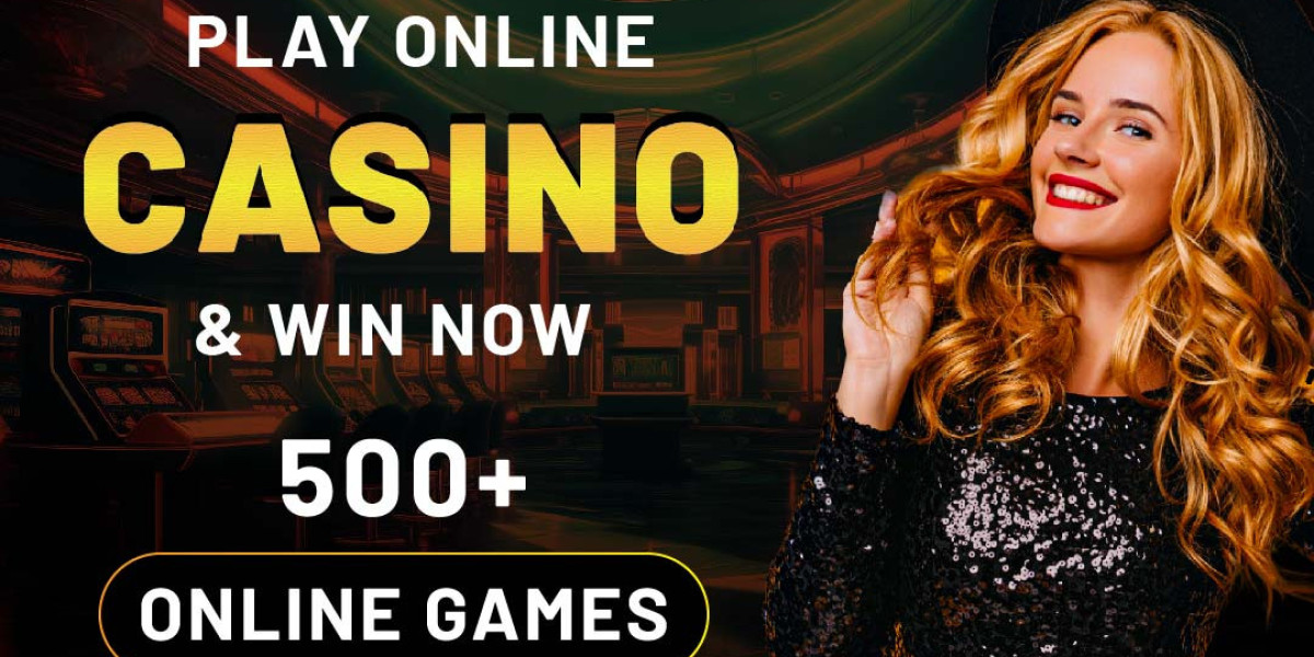 GetCasinoID - Your Gateway to Online Casino id