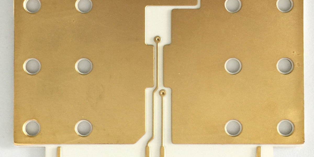 Ceramic Substrate Classification