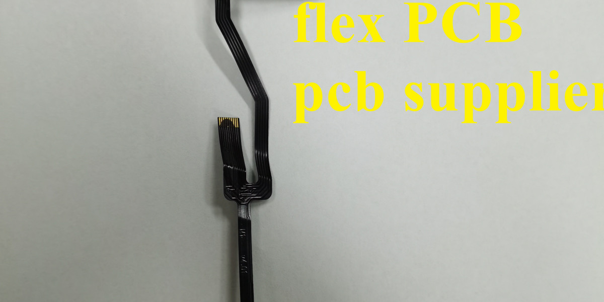 High-Quality Black Flex PCBs from China: Combining Innovation and Reliability
