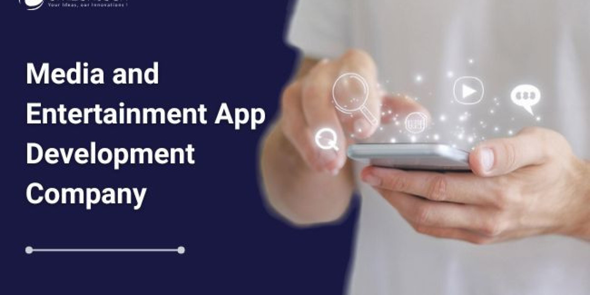 Media & Entertainment App Development