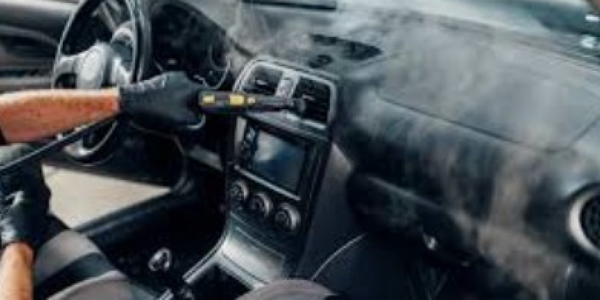 Professional Vehicle Cleaning Services in the UK: Your Trusted Partner for Specialized Automotive Ca