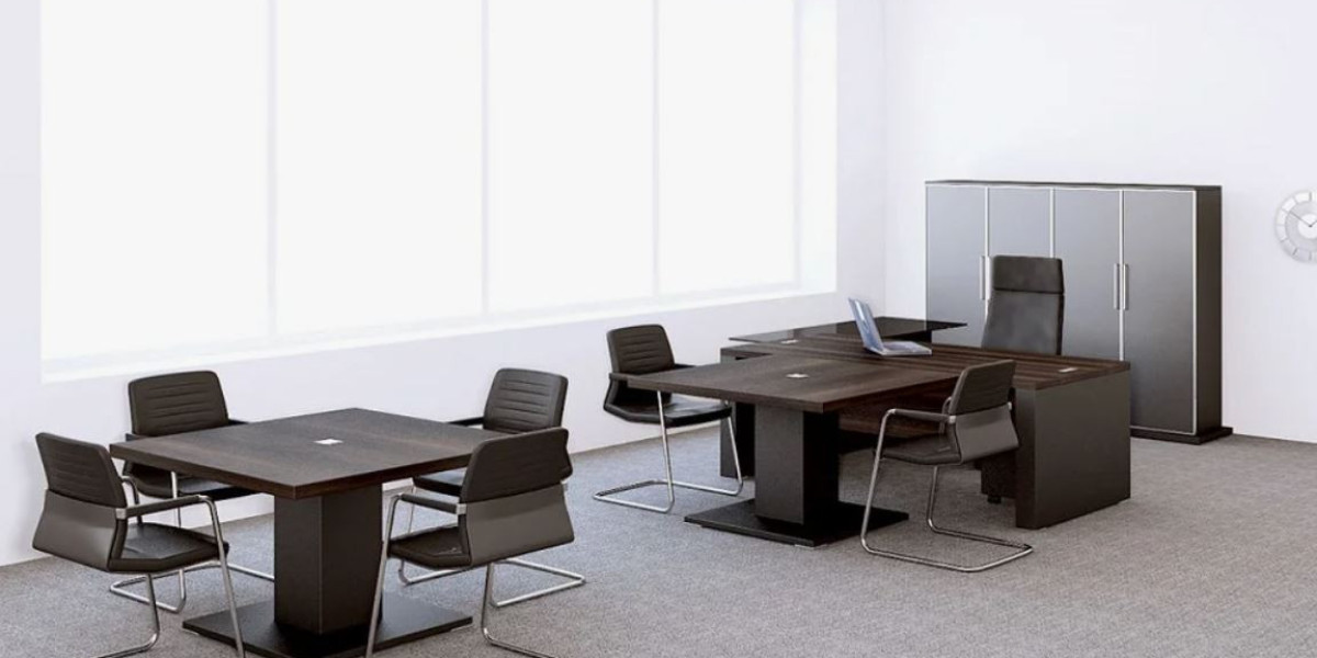 The Importance of Quality Office Furniture in the Philippines