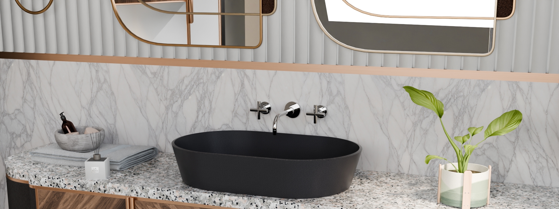 Modern Bathroom Basin Collection | Buy Morzze Bathroom Sinks
