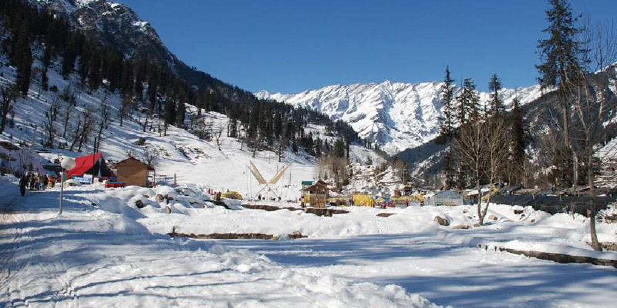 Your Ultimate Guide to a Manali Volvo Trip from Delhi