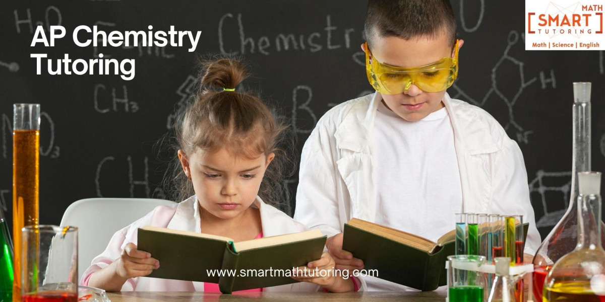 How to Prepare for AP Chemistry: Tutoring Tips and Strategies