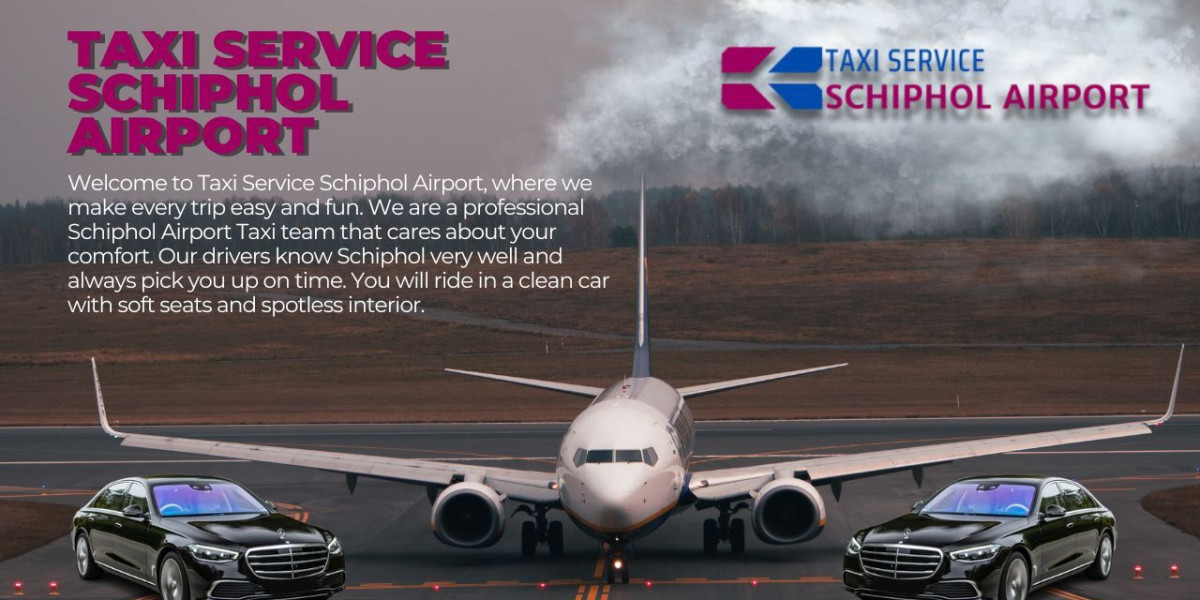 Easy Taxi to Amsterdam Airport: Your Convenient Travel Solution