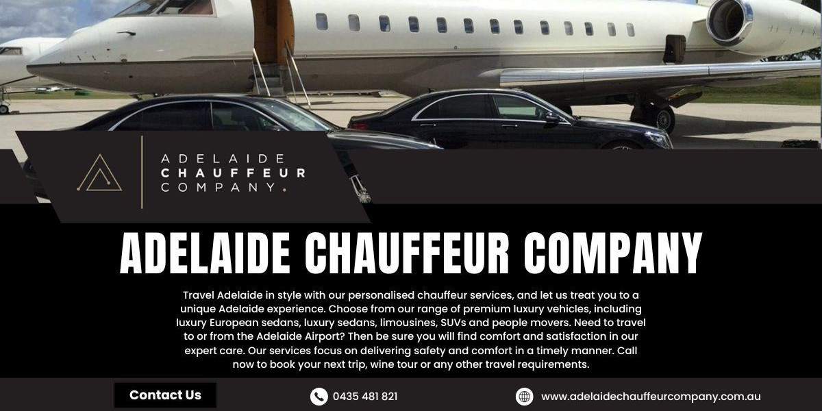 Experience First-Class Comfort a Guide to Hiring Chauffeurs in Adelaide