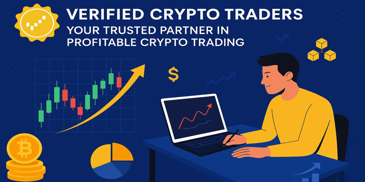 Verified Crypto Traders: Your Trusted Partner in Profitable Crypto Trading