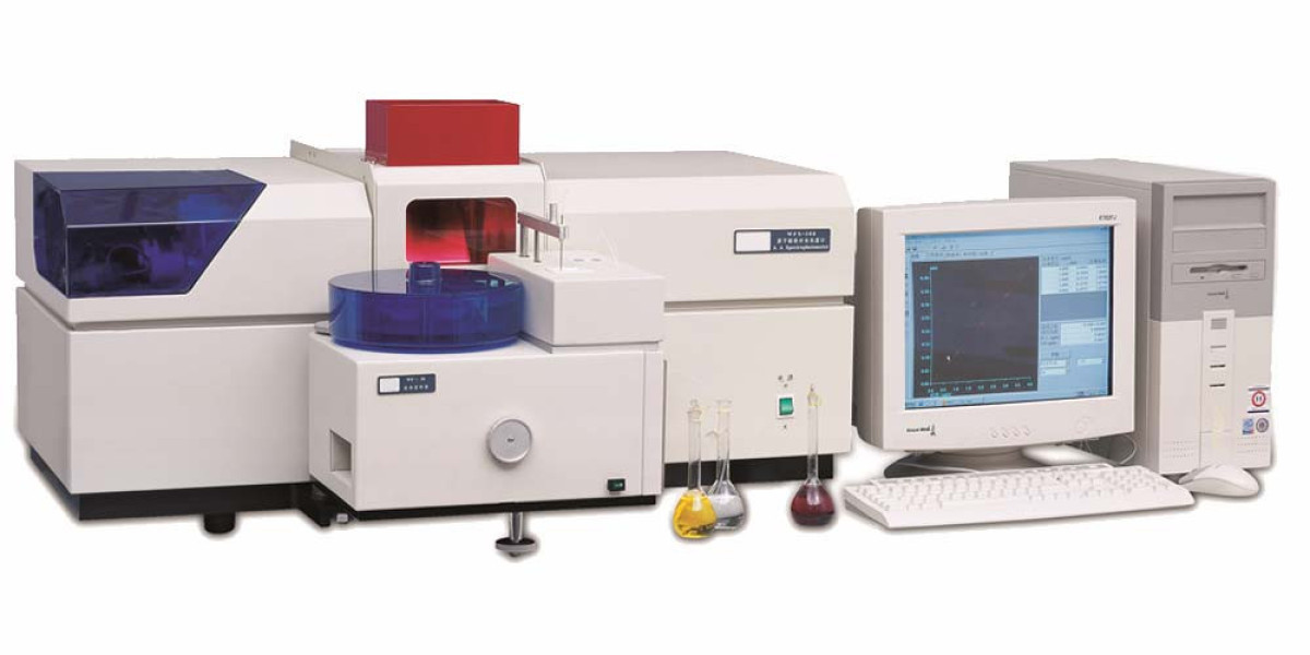 Why Atomic Absorption Spectroscopy Can be Widely Used in Chemistry