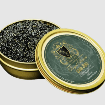 Caviar Royal Baerii Profile Picture