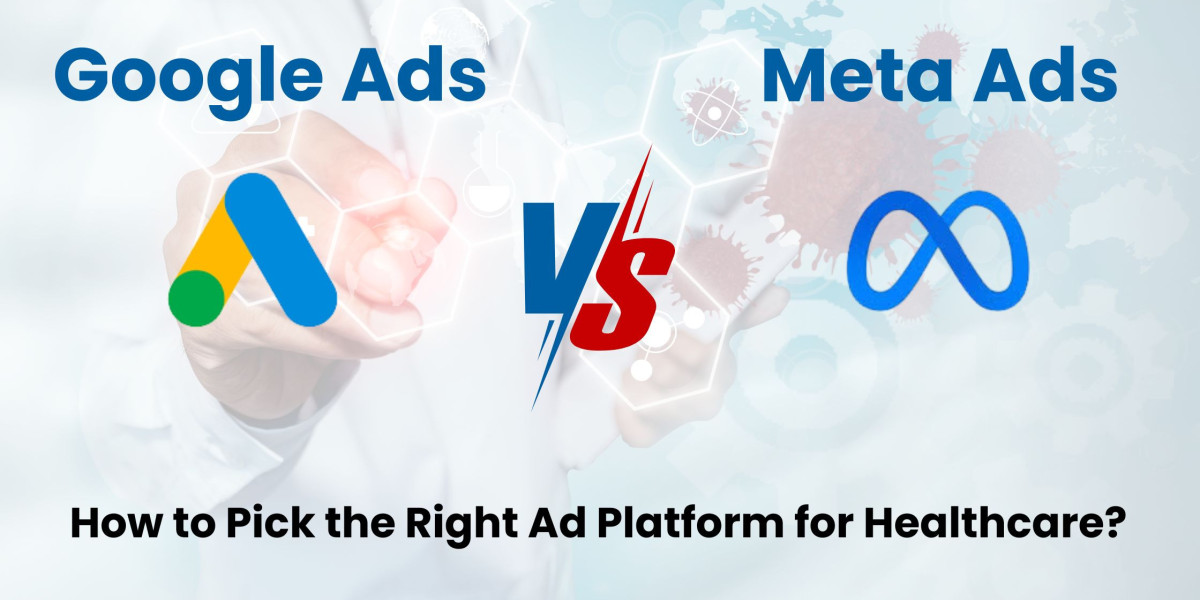 Smart Ad Choices for Healthcare: Comparing Google and Meta Ads
