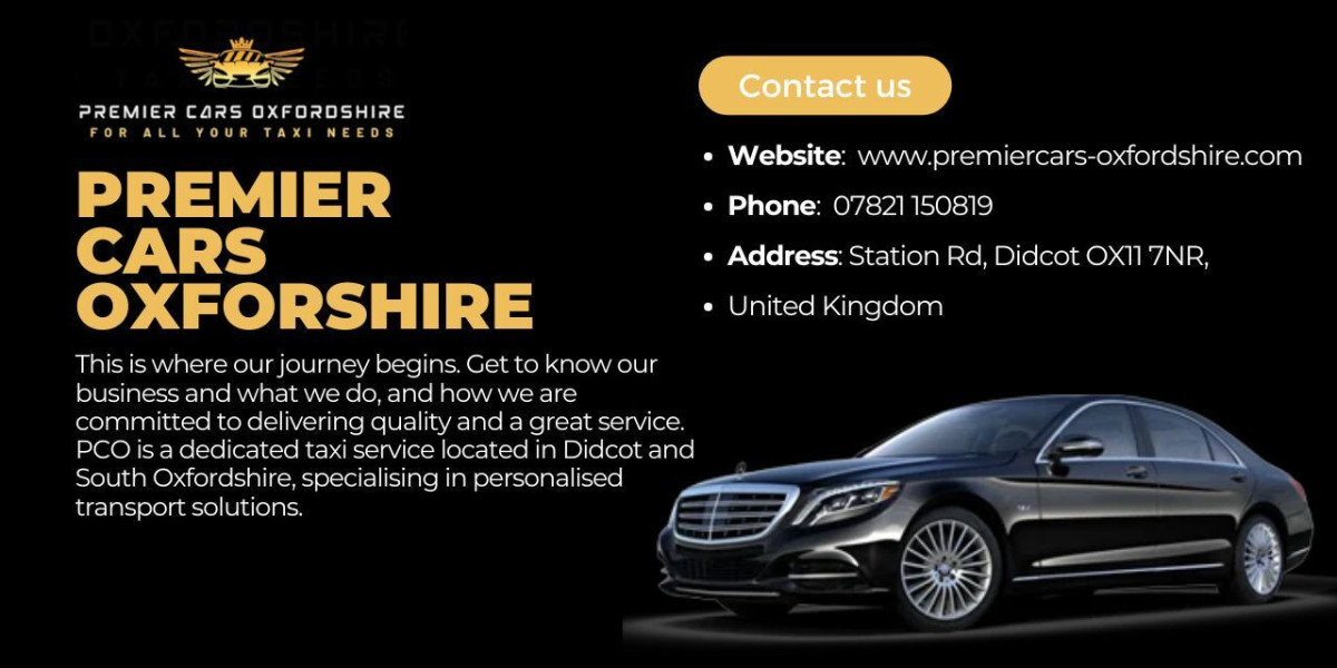 Hire Taxi Company Didcot for a Smooth Ride
