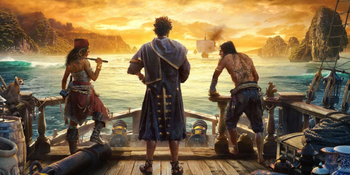 MMOexp Skull and Bones: The Role of Player Choice in Faction Relations
