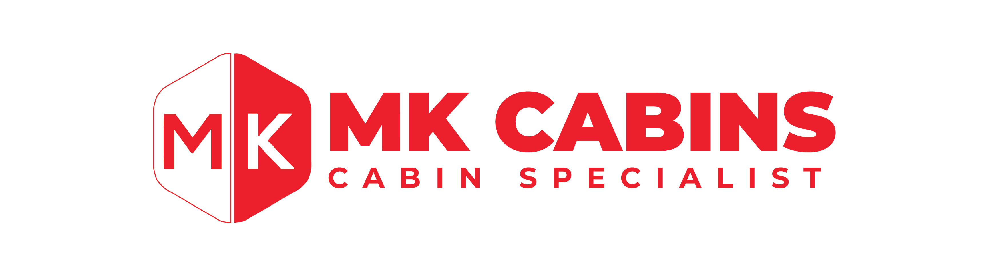 Light Duty Cabin - MK Cabins