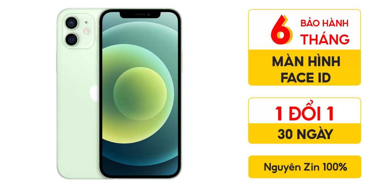 Cách Kiểm Tra Chất Lượng iPhone 12 Cũ Trước Khi Mua