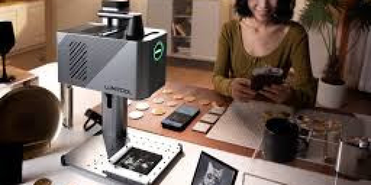 Why the 20W Fiber Laser Marking Machine is a Game-Changer for Precision and Efficiency