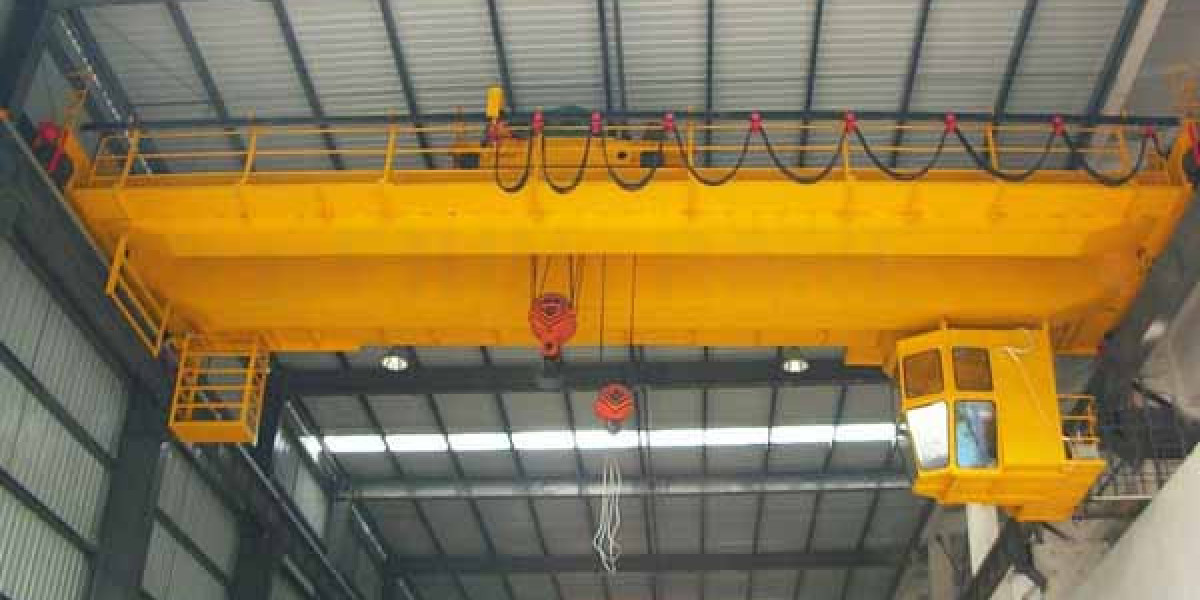 50ton Overhead Crane
