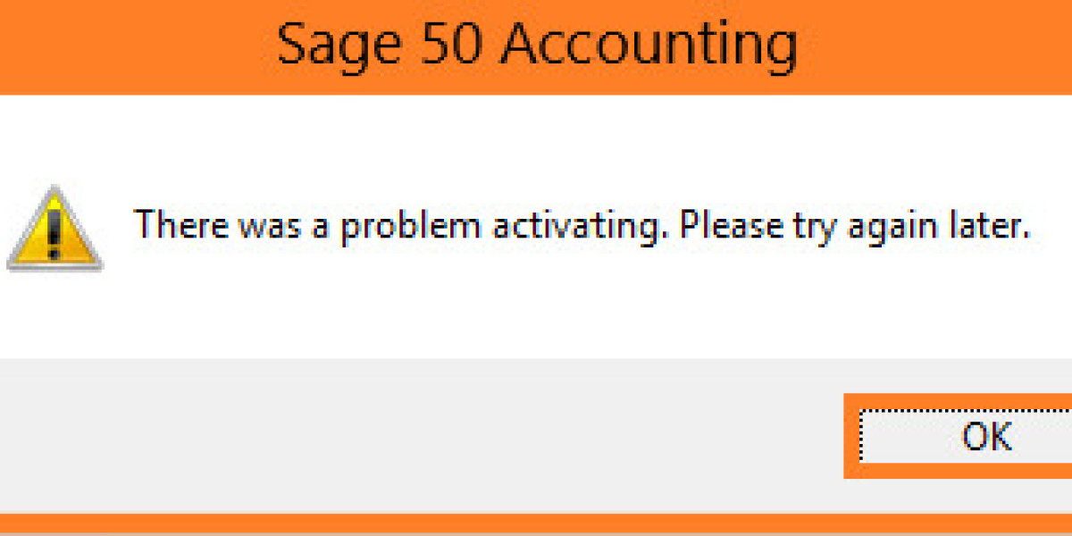 How to Fix the “Sage 50 Activation Key is Invalid” Error