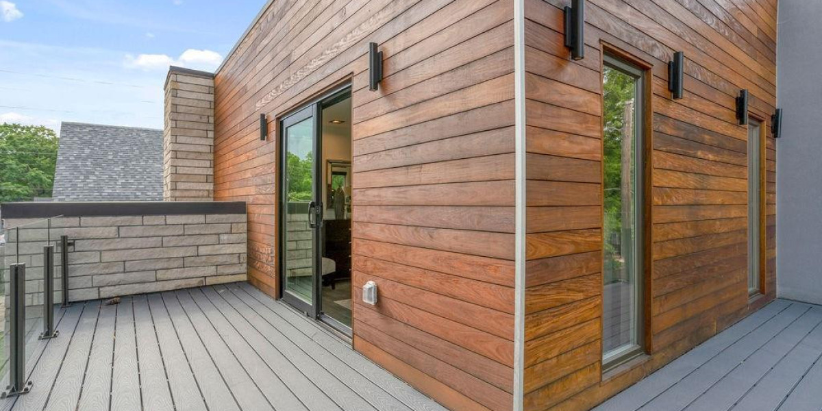 Hoover Ipe Decking: The Best Choice for Strength and Elegance