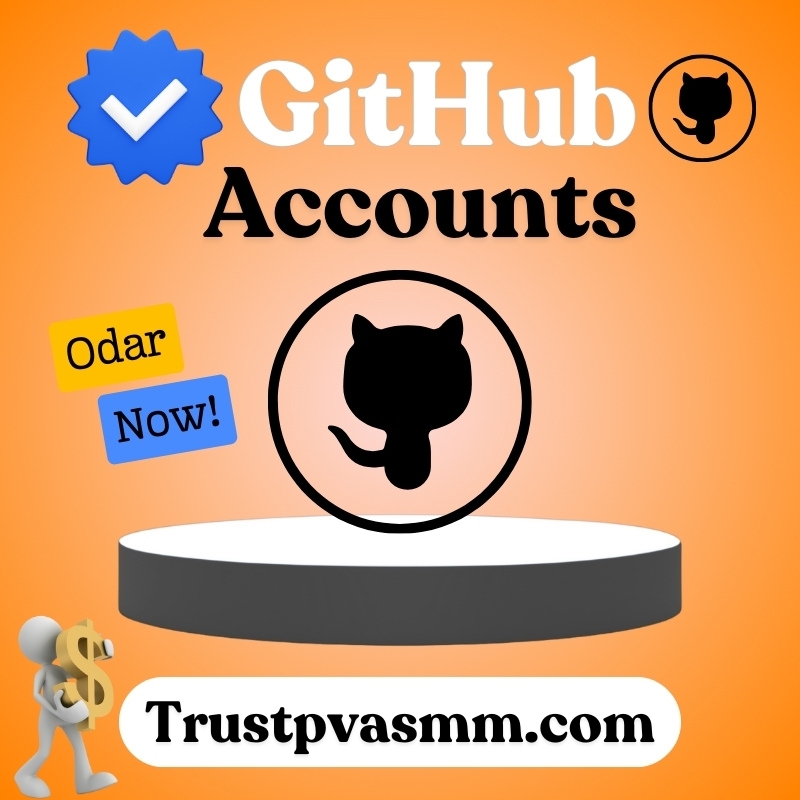 Buy Old Github Accounts - Reliable & 100% Best Accounts
