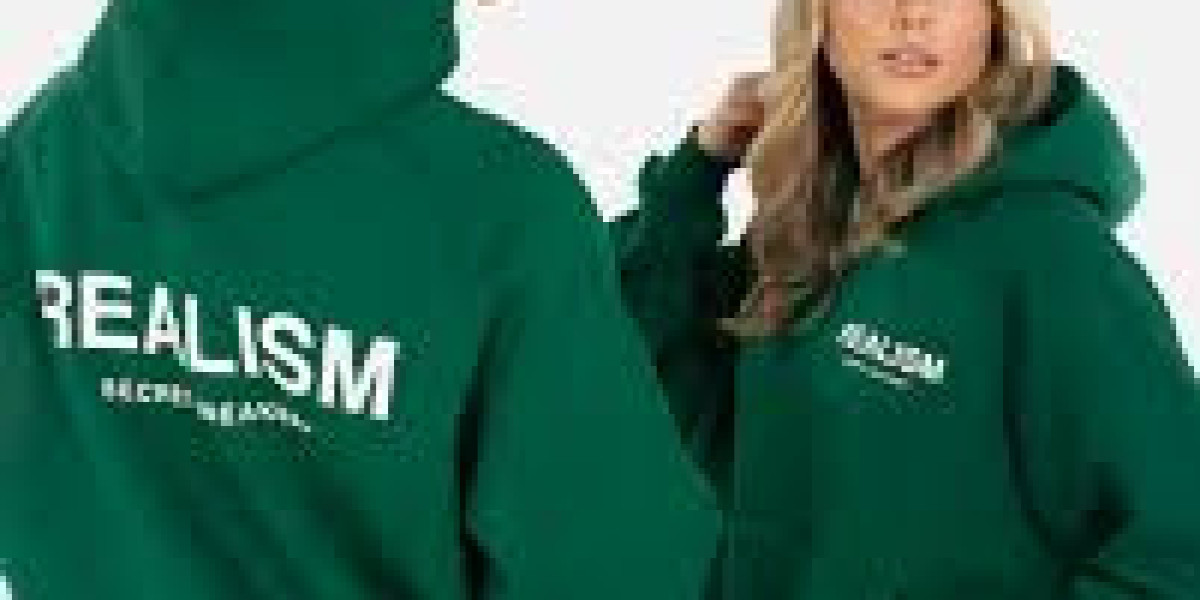 Built to Withstand the Real World: Realism Hoodie
