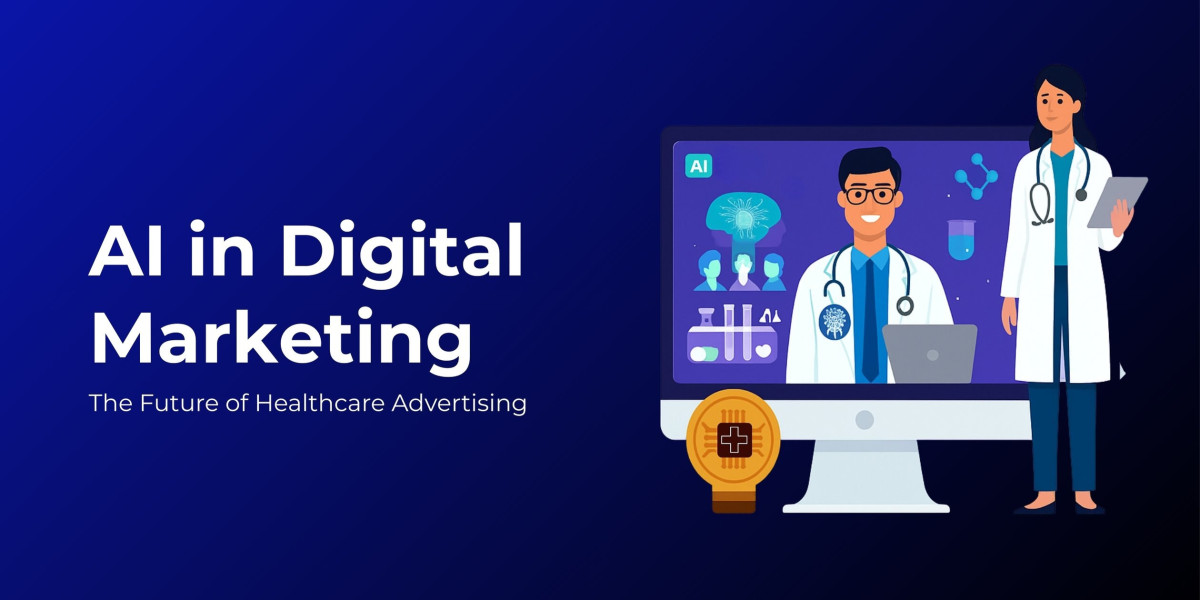 The Role of AI in Revolutionizing Healthcare Digital Marketing