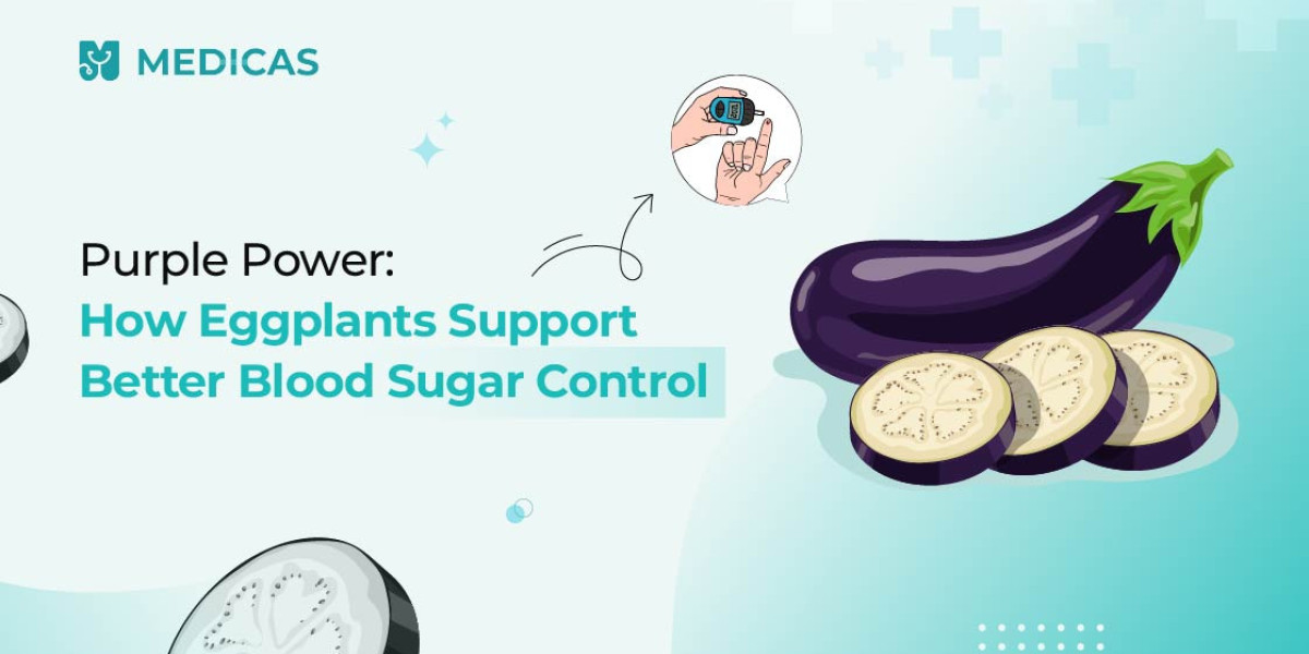Eggplants and Diabetes: How This Super Veggie Supports Blood Sugar Control