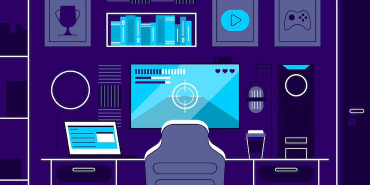Background Design Techniques in 2D Animation