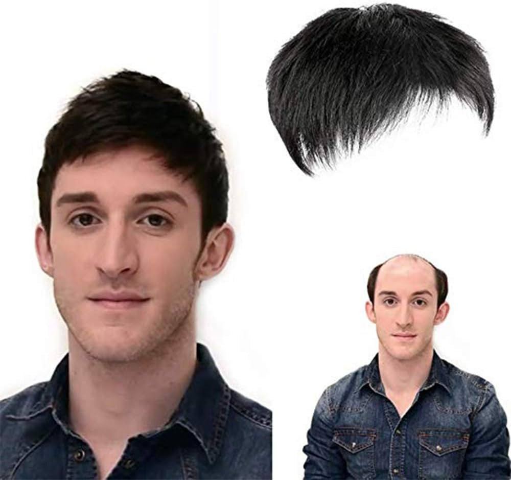 Hair systems for men
