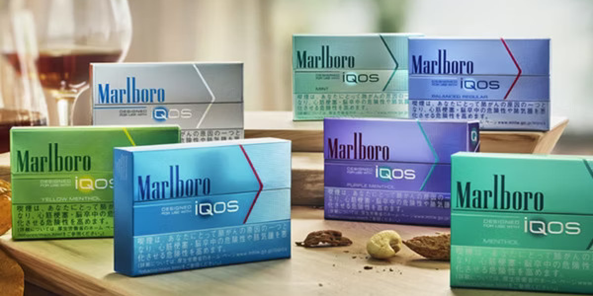 Marlboro Rich Mint：清新薄荷，極致享受，為您帶來無與倫比的吸煙體驗