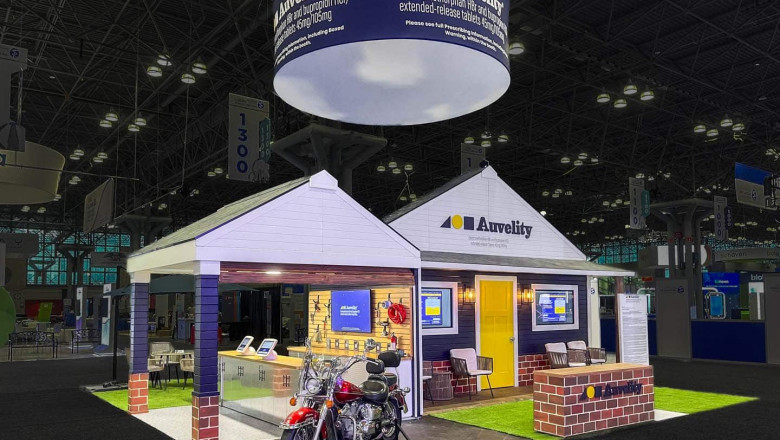 Making an Impact at INTERPHEX: Creating a Trade Show Booth That Gets Results | NPR Live