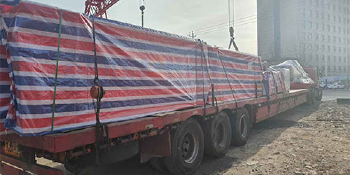 Dejun 80 Ton Double Girder Overhead Crane Project