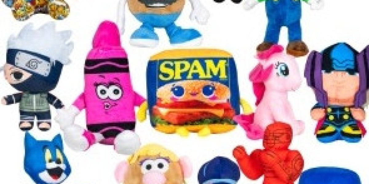 Exploring the Various Packaging Options for Custom Plush Toys