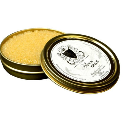 Caviar Albino Almas Profile Picture