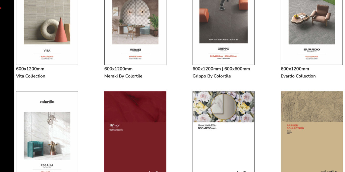 High-Performance Tiles for Extreme Climates: How Colortile Meets Global Demands