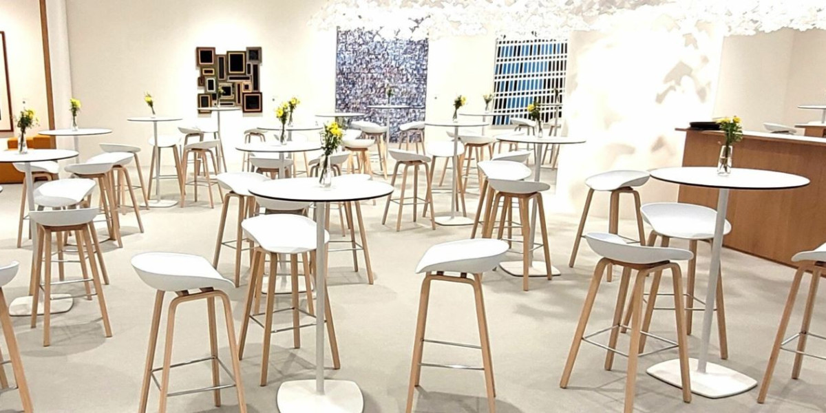 Transform Your Event Space with IROCO Design for Rent