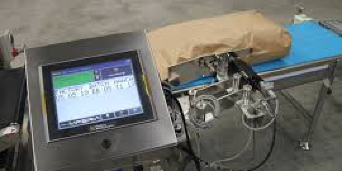 Global Coding and Marking Systems Market: Trends, Technologies, and Future Outlook
