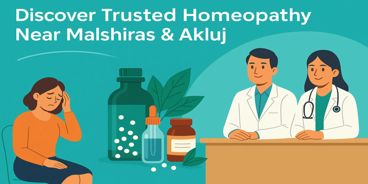 Discover Trusted Homeopathy Near Malshiras & Akluj: Atharva Homeopathic Clinic