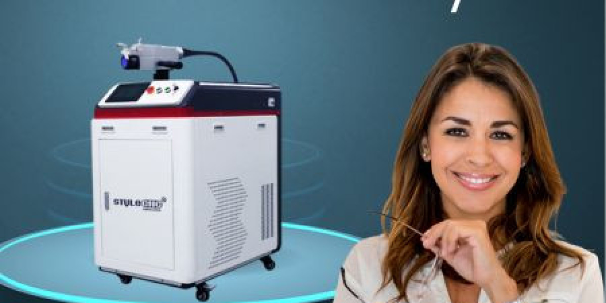 Scopri l’Efficienza del Pulitore Laser: La Soluzione Innovativa di MopaLaser