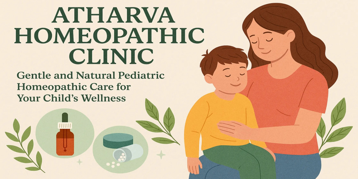 Gentle and Natural Pediatric Homeopathic Care for Your Child's Wellness