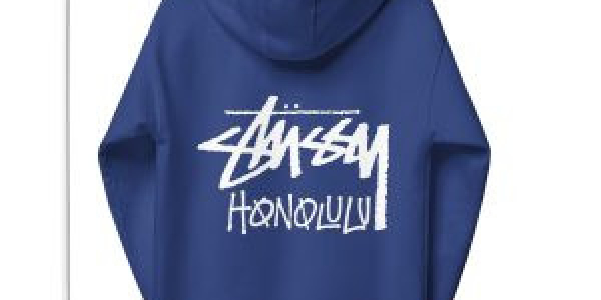 Stay Ahead in Style with the Latest Stüssy Streetwear Collection