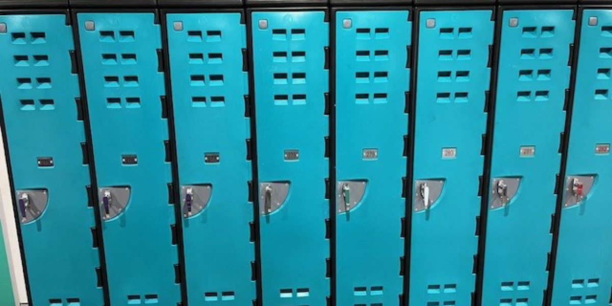 High-Quality Chemical Locker for Hazardous Storage