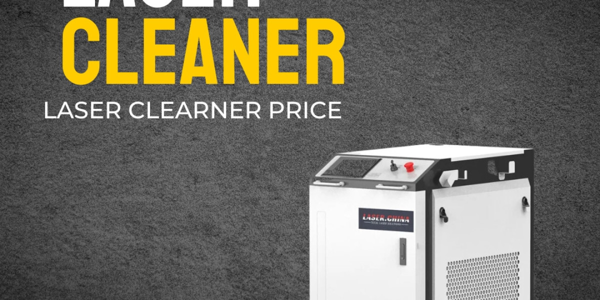 Discover the Right Laser Cleaner for Your Needs: A Look at Features and Price