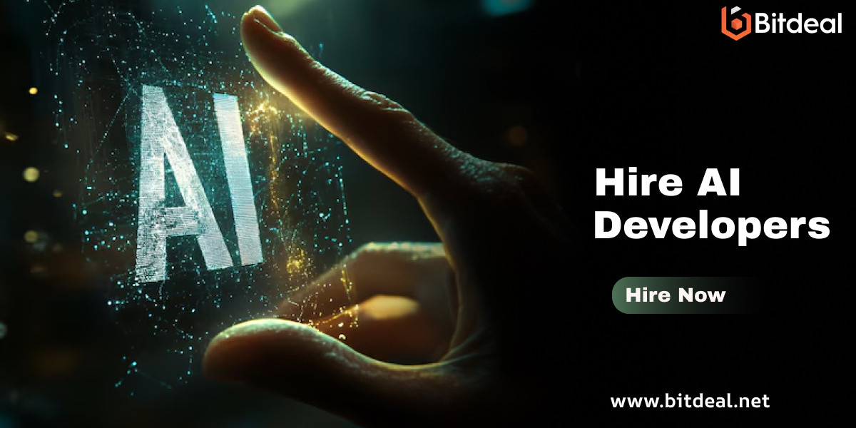 Empowering Business Growth with AI | Why Hire Our AI Developers