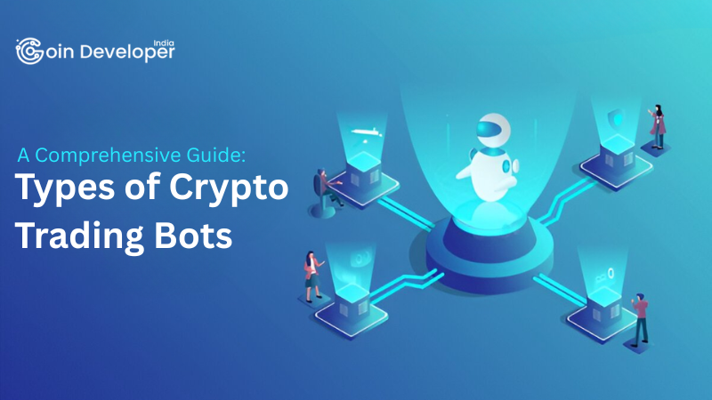 Exploring Different Types of Crypto Trading Bots