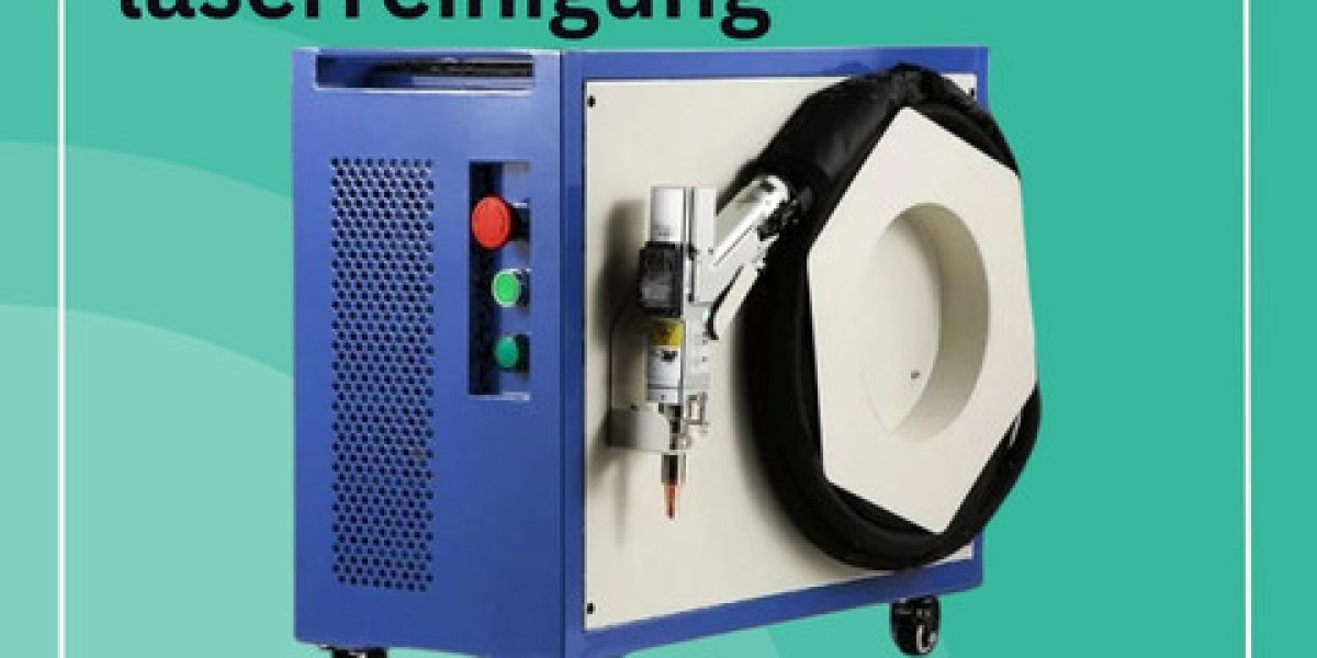 Laserreinigung: Die revolutionäre Lösung für industrielle Sauberkeit und Präzision