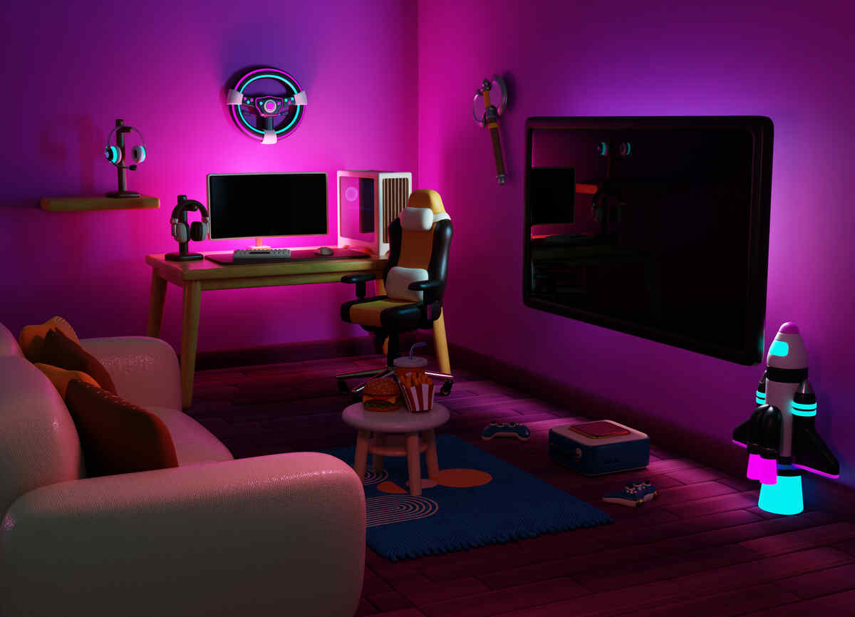 Gaming Room Setup Tips: Best Ideas for Every Gamer