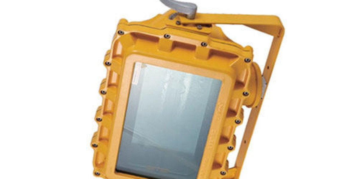 How Explosion-proof Flood Lights Contribute to the Safety of Offshore Platform