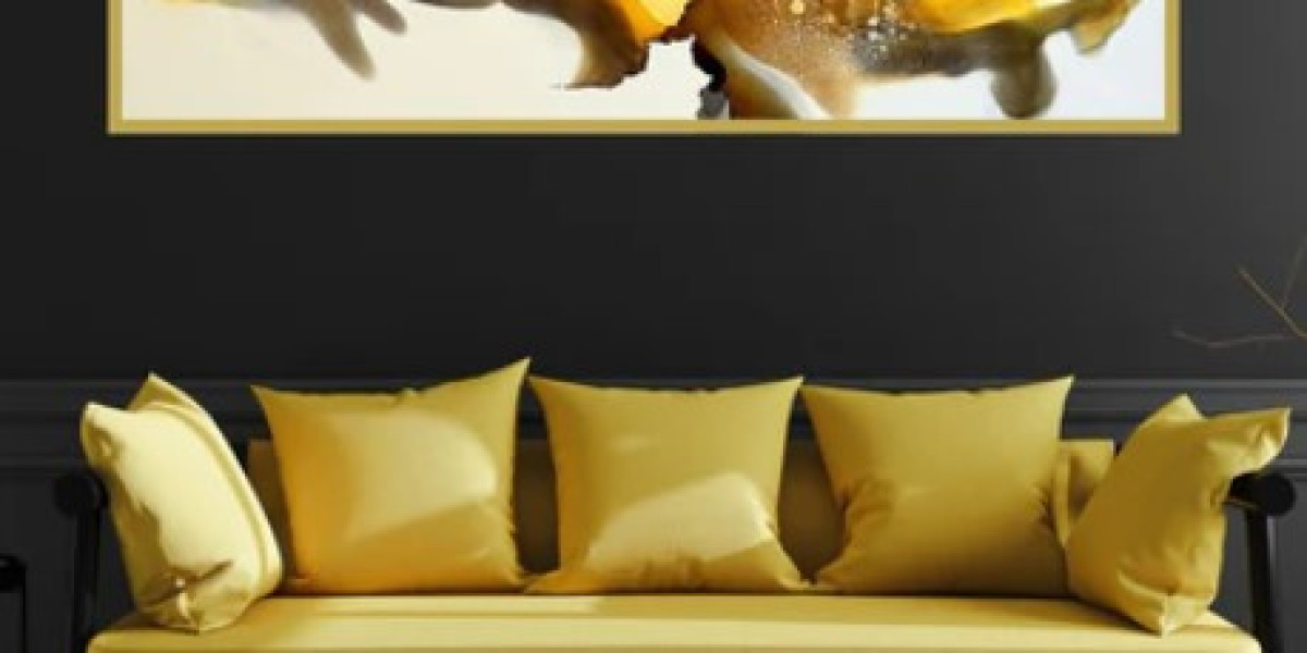 Add a Touch of Elegance with Tela Art Company’s Paintings for Bedroom and Home Decor