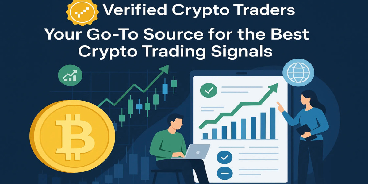 Trusted Crypto Trading Signals for Profitable Trading